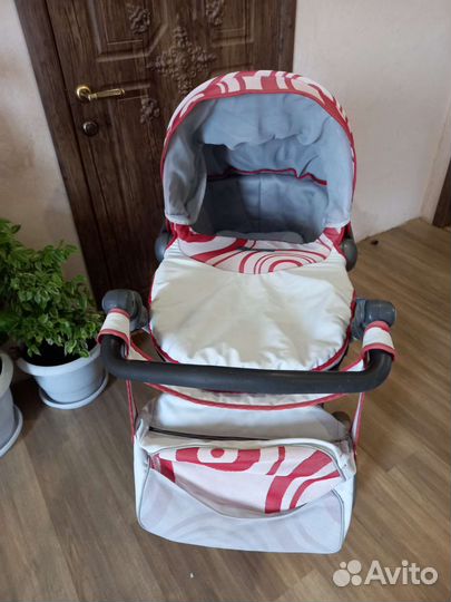 Коляска cam 3 в 1