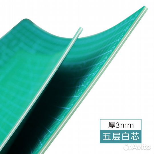 Коврик для рукоделия 5 слоев формат А3