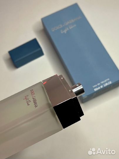 Духи D&G Light blue