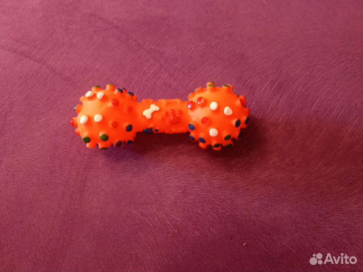 Игрушки для собак новые