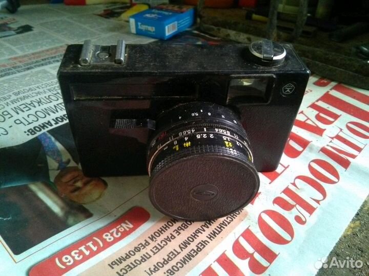 Фотоаппарат