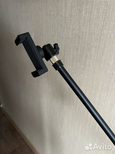 Штатив для телефона журавль