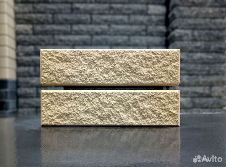 Кирпич облицовочный евро