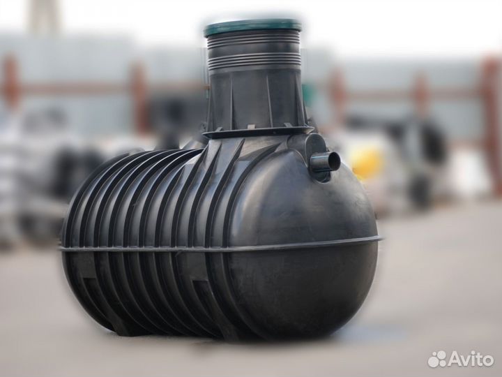 Септик Росток 4 для дома