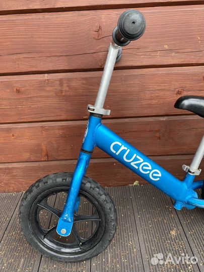 Беговел cruzee