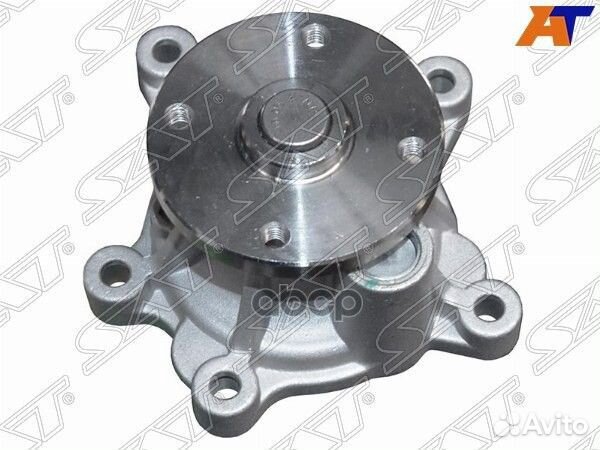 Насос водяного охлаждения hyundai solaris 10/C