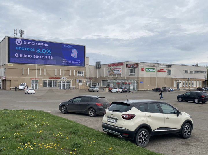 Торговая площадь, 30.3 м²