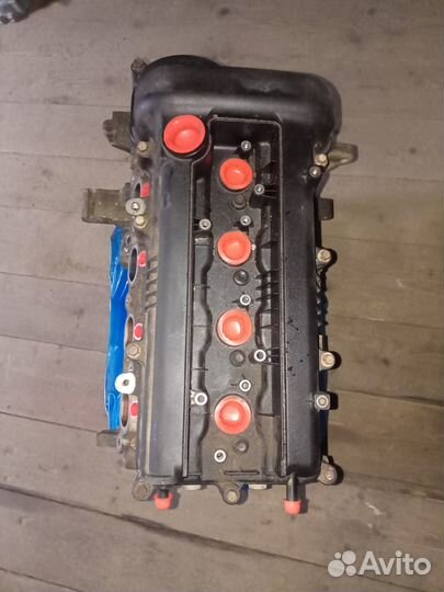 Двигатель kia