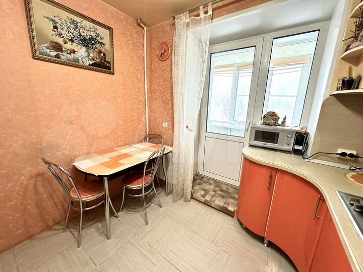 2-к. квартира, 51,2 м², 1/5 эт.