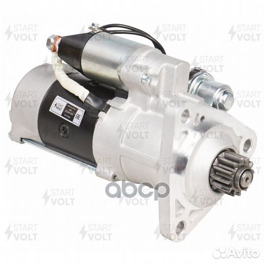 Стартер для а/м Mercedes-Benz Actros MP2/MP3 03