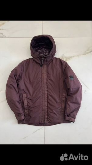 Куртка c.p company micro-m down jacket