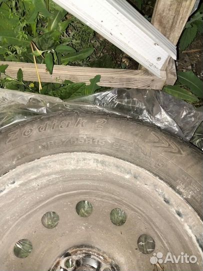 Tunga Tunga 15/65 R18