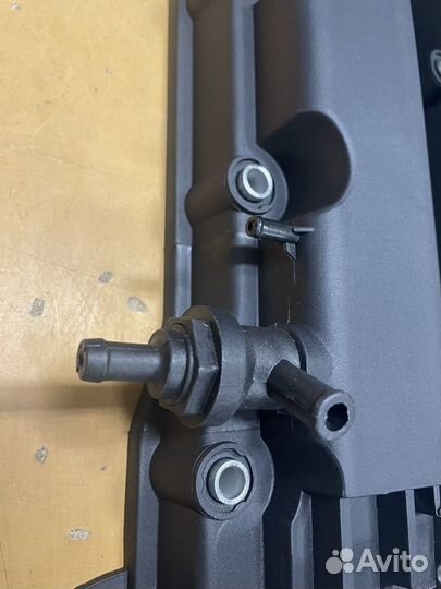 Крышка клапанная Daewoo Nexia дэу нексия 1.5 16кл