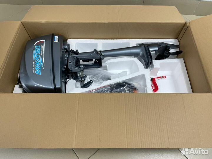 Лодочный мотор Mikatsu (Микатсу) M 3.5 FHS Гаранти