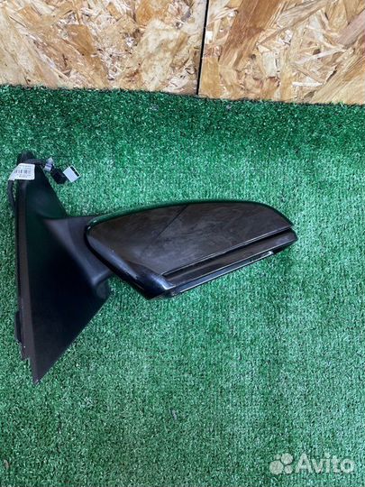 Зеркало заднего вида боковое Mercedes Benz C Class