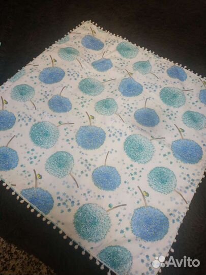 Конверт на выписку летний