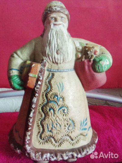 Дед морозы и снегурочки СССР