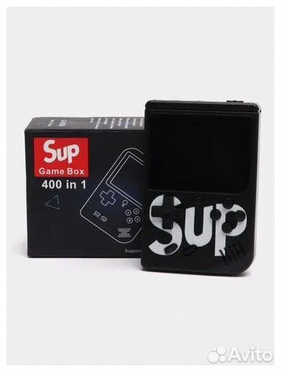 Портативная приставка SUP 400/1