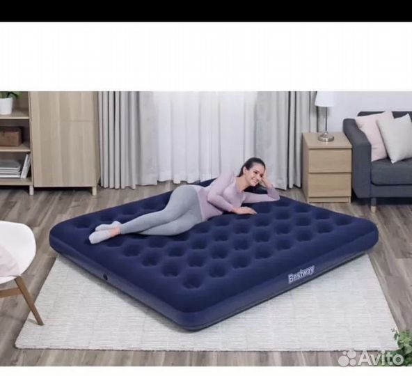 Матрас надувной