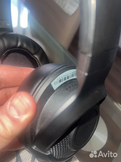 Наушники razer kraken