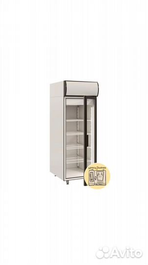 Холодильный шкаф polair DB107-S