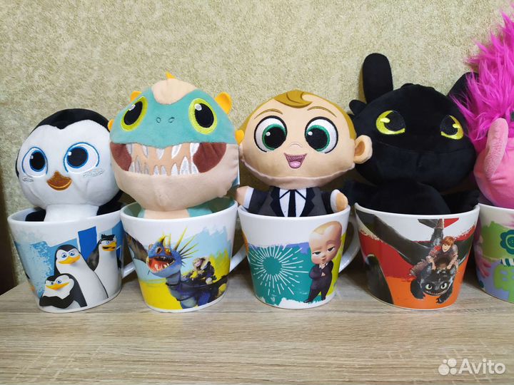 Только игрушки