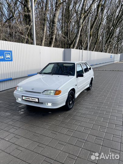 ВАЗ 2114 Samara 1.6 МТ, 2013, 185 000 км