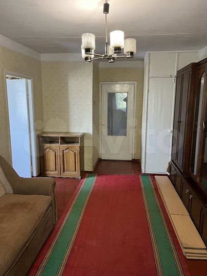 1-к. квартира, 30 м², 4/5 эт.