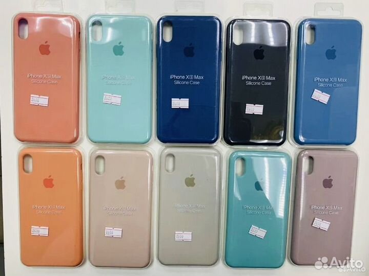 Чехол на iPhone 7/8 Plus, X/Xr/Xs/Xs Max