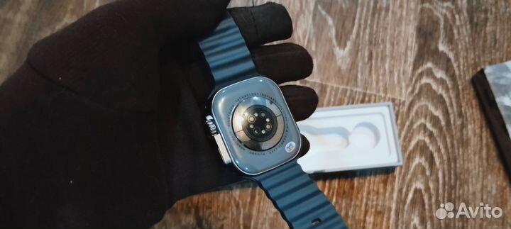 Microwear W8 Ultra