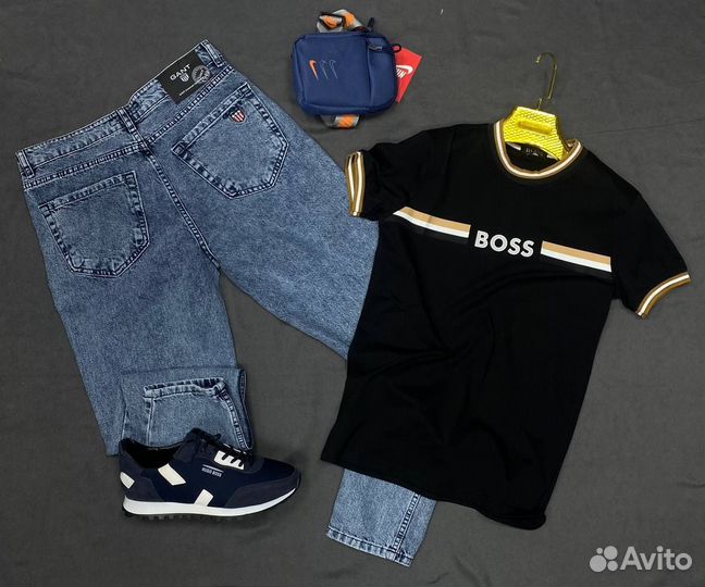 Летняя форма