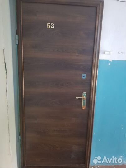 Дверь входная металлическая