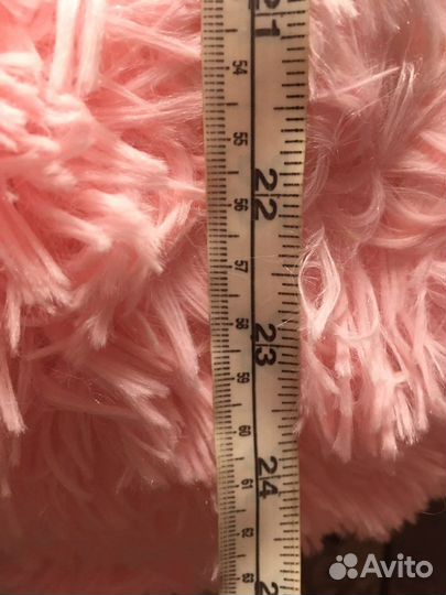 Большой плюшевый мишка