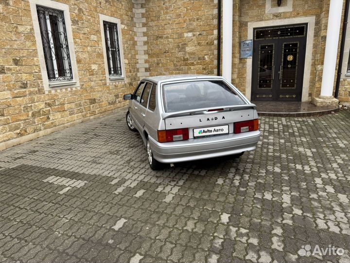 ВАЗ 2114 Samara 1.5 МТ, 2005, 250 000 км