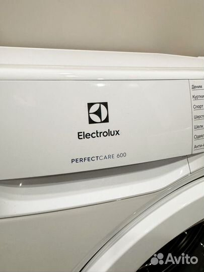 Стиральная машина Electrolux