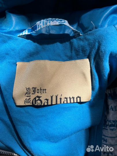 Ветровка John Galliano оригинал