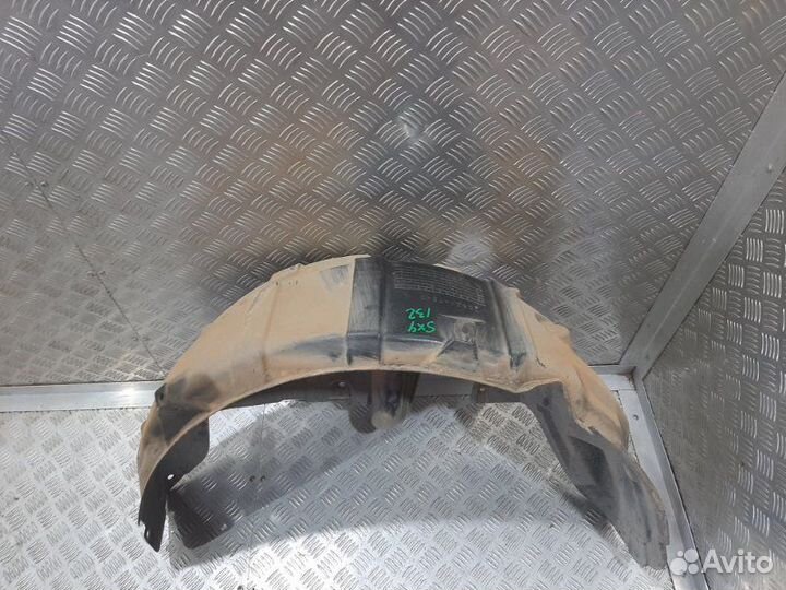 Локер задний левый Suzuki Sx4 GYC21S M16A 2008