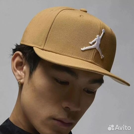 Кепка Nike Air Jordan Pro Cap Hat Оригинал