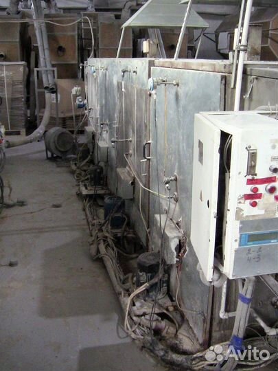 Автоматизированная линия макиз-02-200 (3ед)