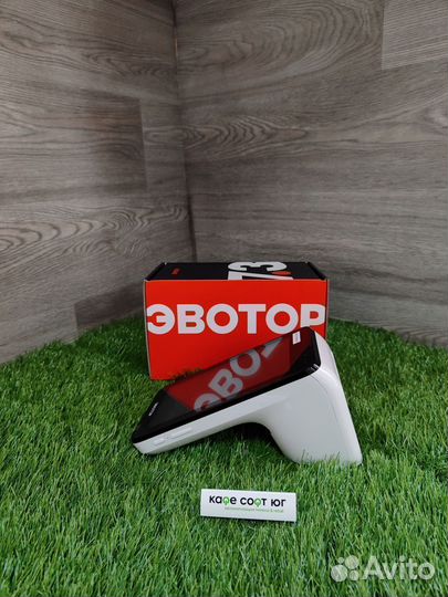 Смарт-терминал Эвотор 7.3