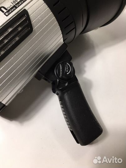 Аккумуляторная вспышка NiceFoto 300