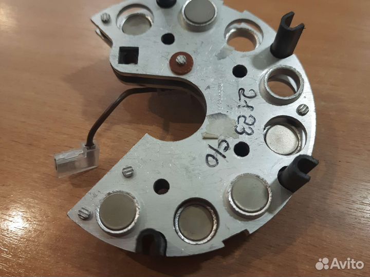 Мост диодный 2123