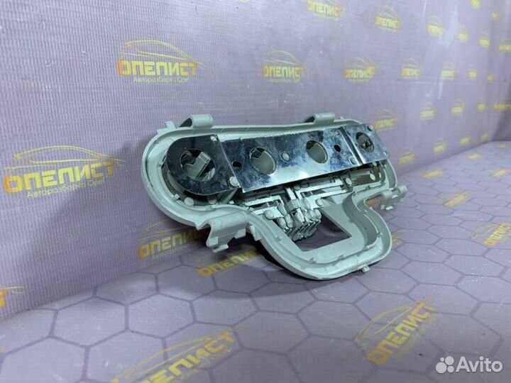 Плата фонаря задняя правая Opel Astra G