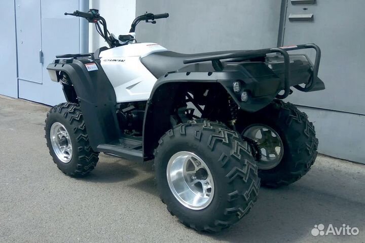 Квадроцикл Linhai-Yamaha M150/M200