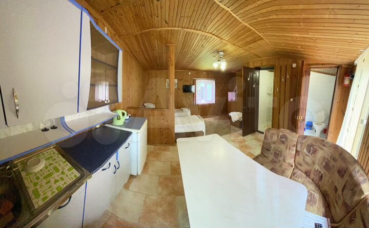 Дом 60 м² на участке 20 сот.