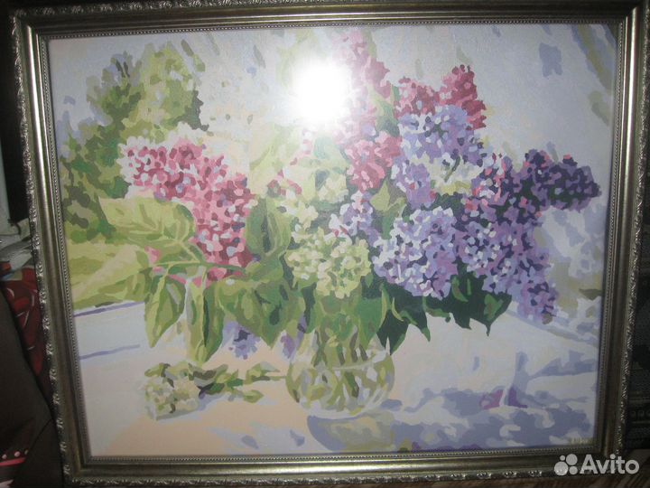 Картины и рамы