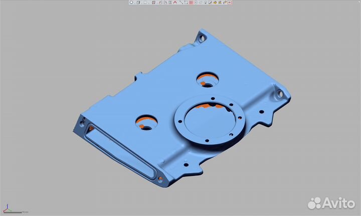 3D сканирование, 3D моделирование, 3D печать, BIM
