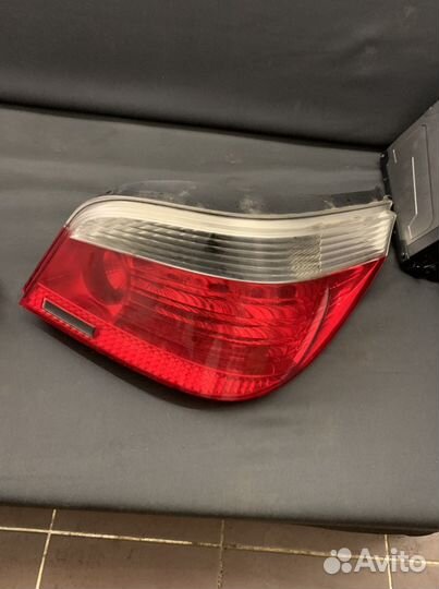 Фонари для bmw e60 дорест седан