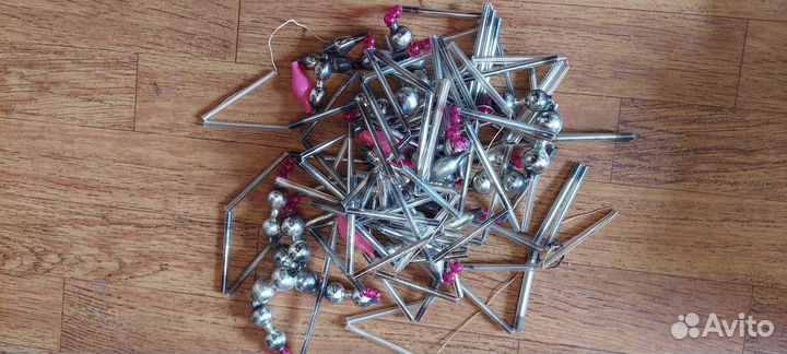 Новогодние украшения