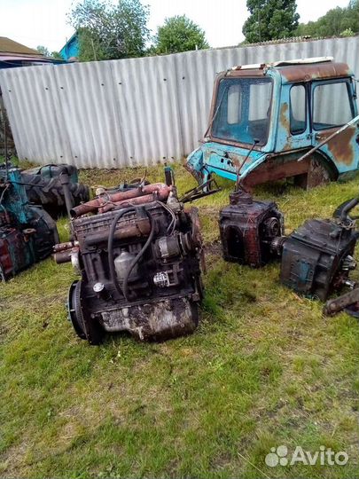 Запчасти на мтз